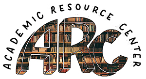 Academic Resource Center Logo